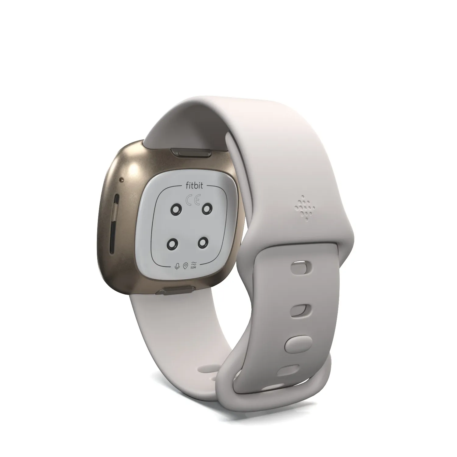 Fitbit Versa 2 Smartwatch PBR 3D Model_06
